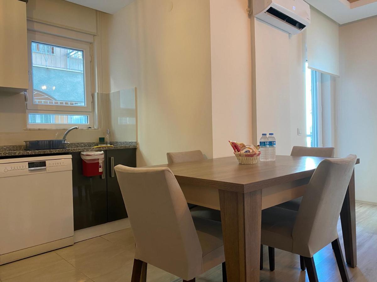 Aether Flats No3,Old Town,Beach,Central,Netflix Antalya Exterior photo